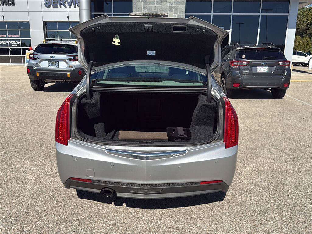 Used 2013 Cadillac ATS Luxury RWD image 15