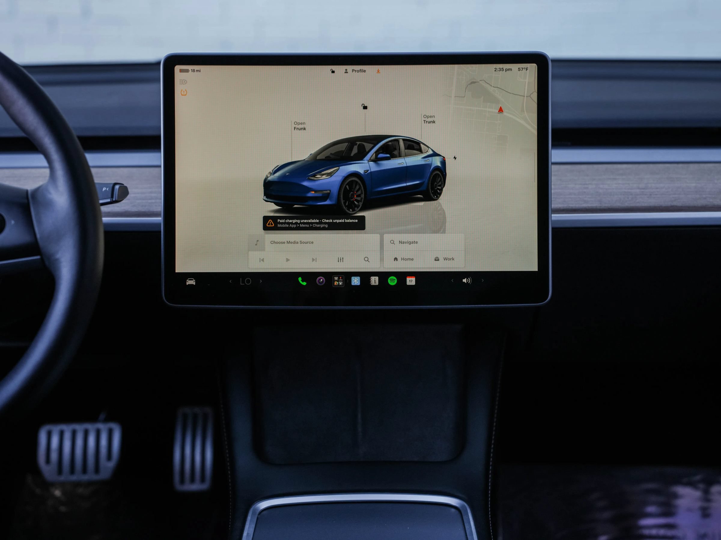 Used 2022 Tesla Model 3 Performance AWD/4WD image 23