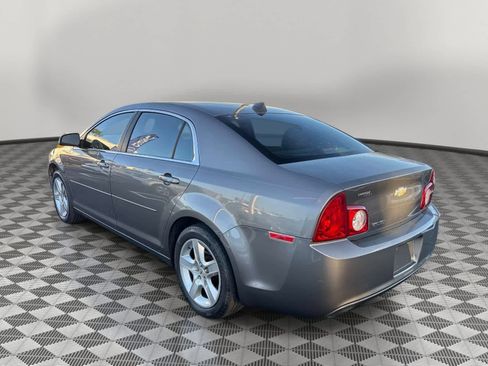 Used 2012 Chevrolet Malibu LS w/ LS Uplevel Package image 5