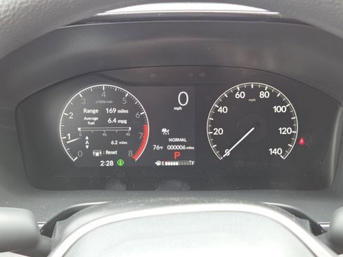 New 2026 Honda CR-V LX image 28