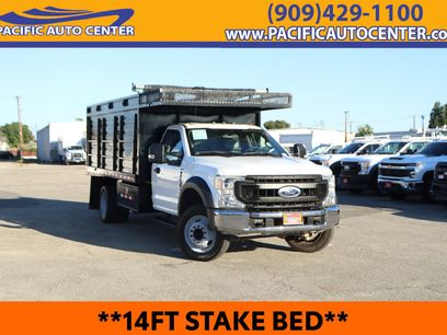 Used 2020 Ford F450 XL w/ Power Equipment Group