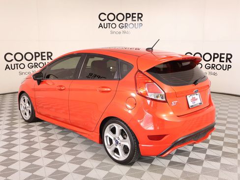 Used 2014 Ford Fiesta ST w/ ST Recaro Package FWD image 22