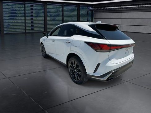 Certified 2024 Lexus RX 350 F Sport w/ Convenience Package AWD/4WD image 6