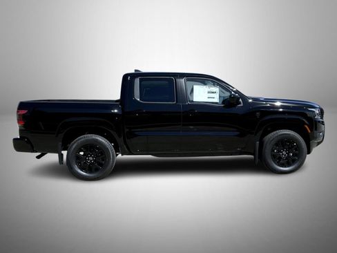 New 2026 Nissan Frontier SV w/ All-Weather Content Package AWD/4WD image 4