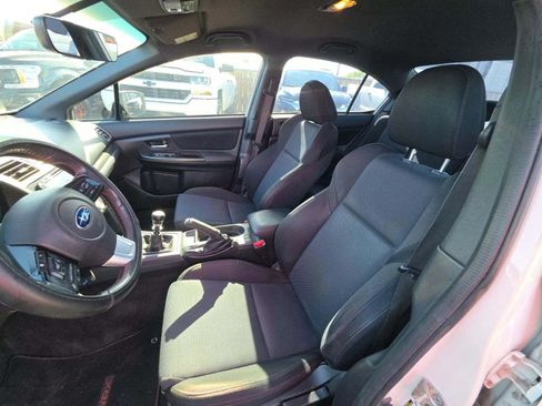 Used 2017 Subaru WRX AWD/4WD image 8