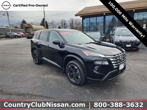 Certified 2024 Nissan Rogue SV image 1