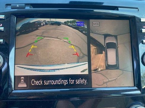 Used 2020 Nissan Murano Platinum FWD image 26