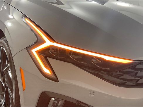 New 2026 Kia K5 GT-Line image 8