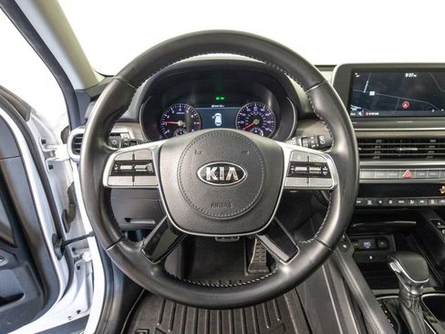 Used 2021 Kia Telluride SX w/ Towing Package FWD image 20
