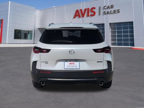 Used 2025 MAZDA CX-50 AWD 2.5 S w/ Premium Package image 7