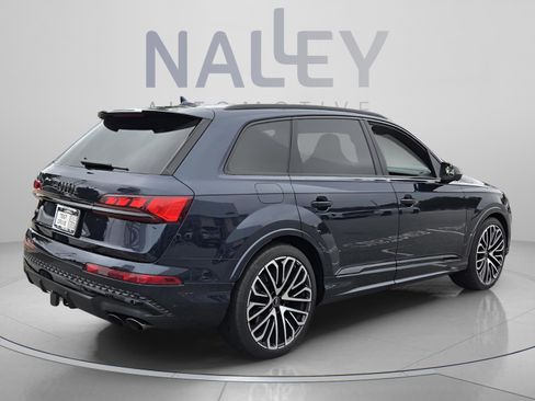 Used 2025 Audi SQ7 Prestige AWD/4WD image 5