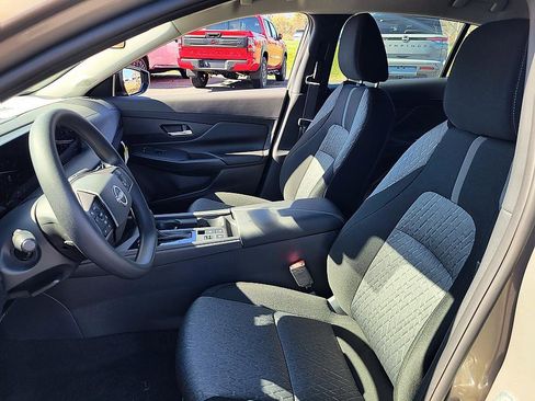 New 2026 Nissan Sentra SV w/ Floor Mat Package image 11