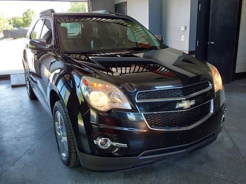 Used 2013 Chevrolet Equinox LT FWD image 9