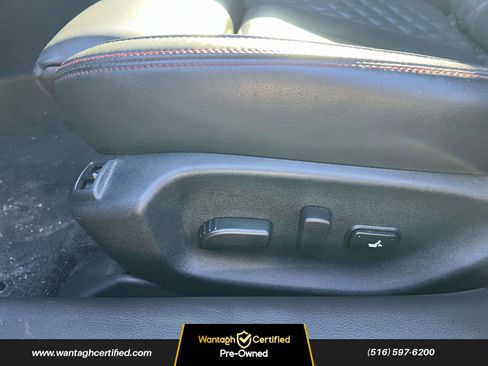 Used 2022 INFINITI Q50 Red Sport 400 w/ Cargo Package image 17