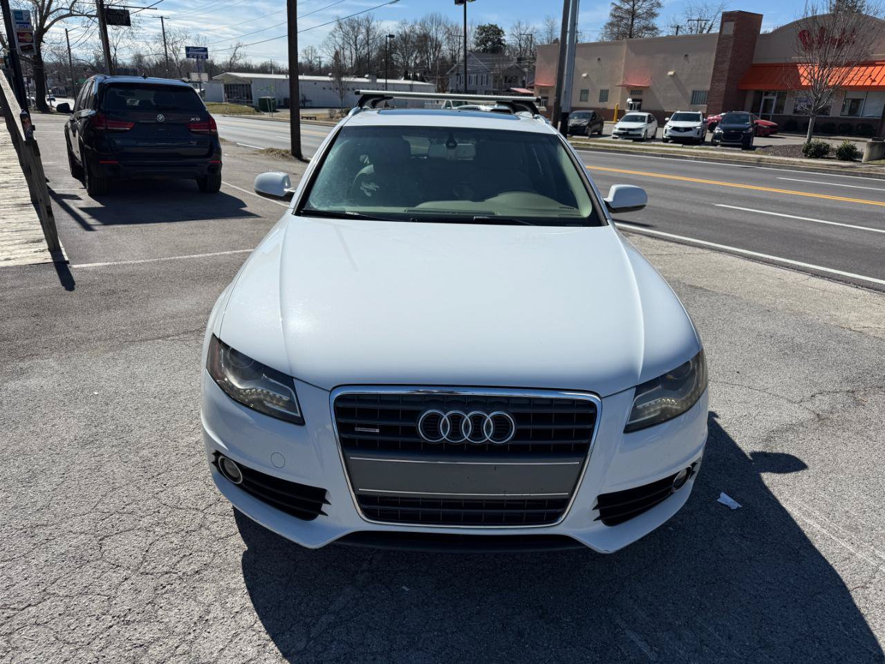 Used 2012 Audi A4 2.0T Premium Plus AWD/4WD image 3