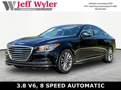 Used 2015 Hyundai Genesis 3.8 w/ Option Group 03