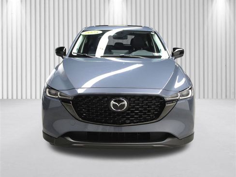 Used 2025 MAZDA CX-5 Carbon Edition image 45