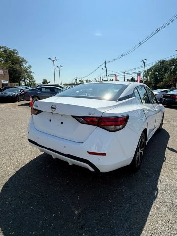 Used 2023 Nissan Sentra SV FWD image 5