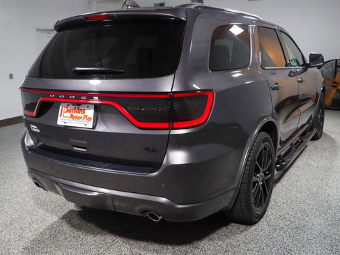 Used 2018 Dodge Durango R/T w/ Technology Group AWD/4WD image 7