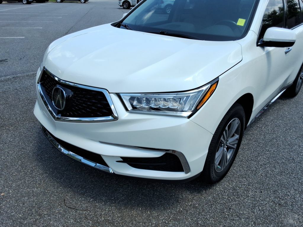 Used 2019 Acura MDX FWD image 9