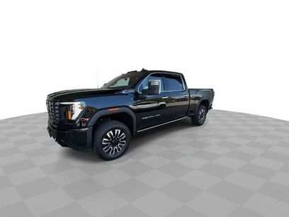 Certified 2025 GMC Sierra 2500 Denali Ultimate