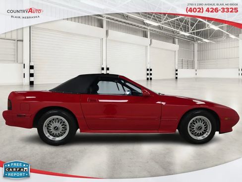 Used 1991 MAZDA RX-7 Convertible image 6