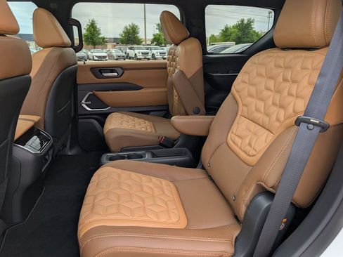 New 2026 Nissan Armada Platinum Reserve AWD/4WD image 21