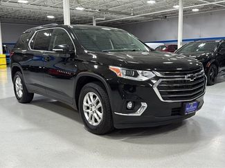 Certified 2020 Chevrolet Traverse LT w/ LPO, Floor Liner Package video 2