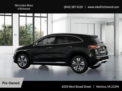Used 2026 Mercedes-Benz GLA 250 4MATIC image 31
