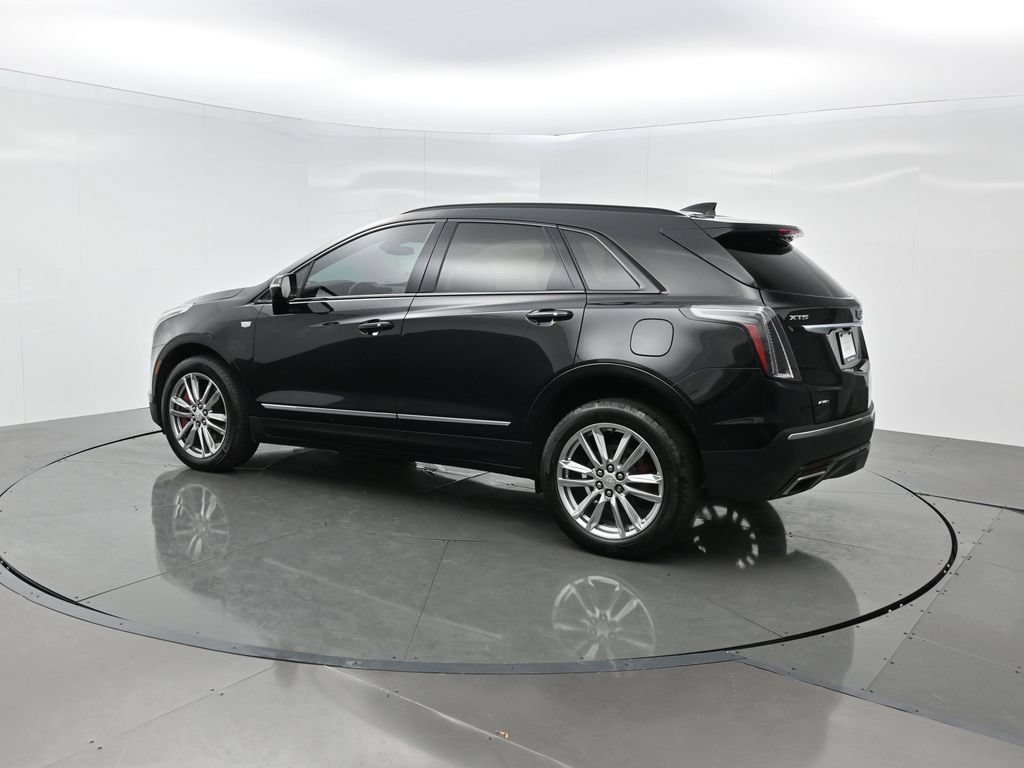 Used 2022 Cadillac XT5 Sportv AWD/4WD image 3