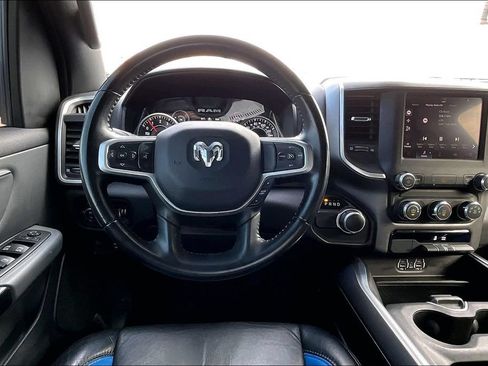 Used 2022 RAM 1500 Lone Star RWD image 6
