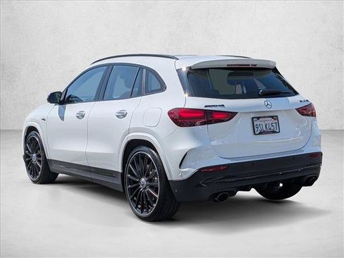 Used 2024 Mercedes-Benz GLA 35 AMG 4MATIC image 8