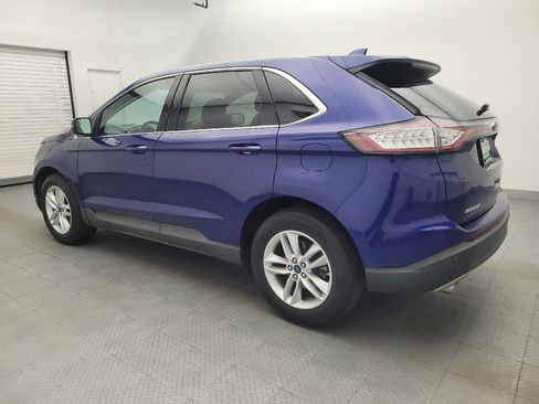 Used 2015 Ford Edge SEL w/ Equipment Group 201A FWD image 3