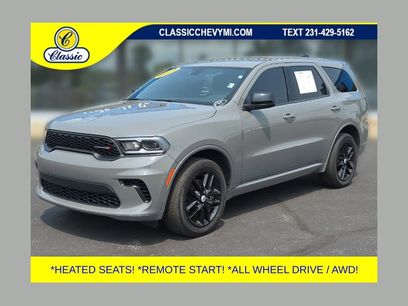Used 2025 Dodge Durango GT