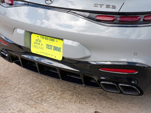 Used 2024 Mercedes-Benz AMG GT 63 image 58