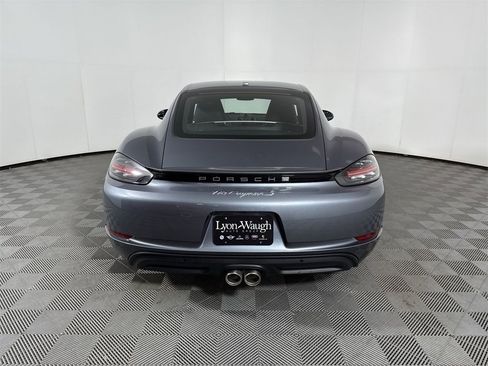 New 2025 Porsche 718 Cayman S image 6
