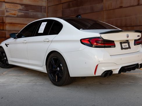 Used 2023 BMW M5 w/ Executive Package AWD/4WD image 9