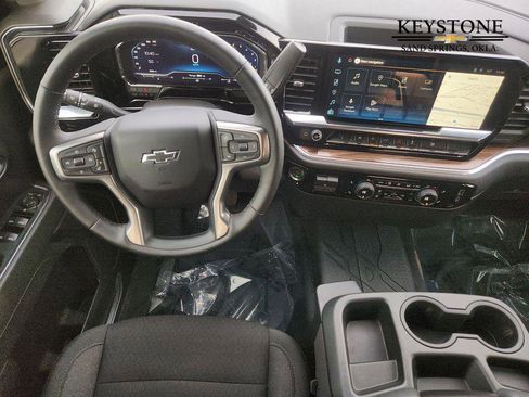 New 2025 Chevrolet Silverado 1500 RST image 26