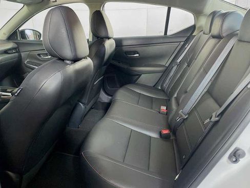 Certified 2024 Nissan Sentra SR w/ SR Premium Package image 22