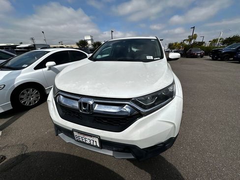 Used 2018 Honda CR-V EX image 8