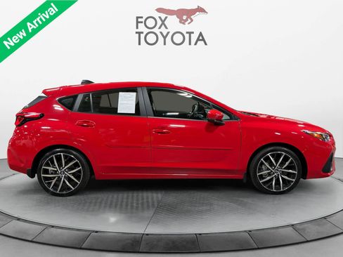 Used 2026 Subaru Impreza 2.0i Sport AWD/4WD image 7