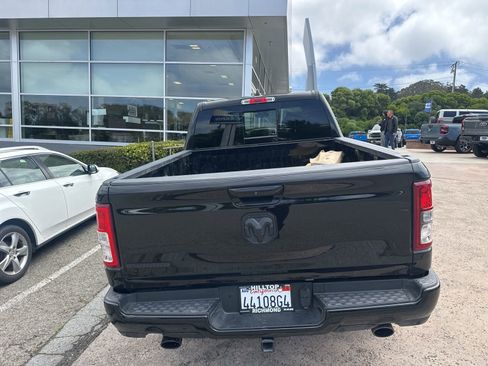 Used 2022 RAM 1500 Big Horn RWD image 6