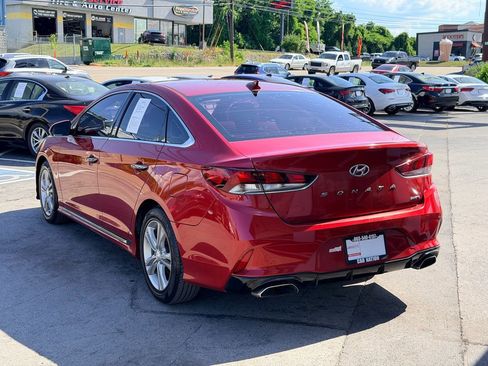 Used 2019 Hyundai Sonata Sport FWD image 4