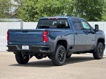 New 2026 Chevrolet Silverado 2500 LTZ w/ Trail Boss Package