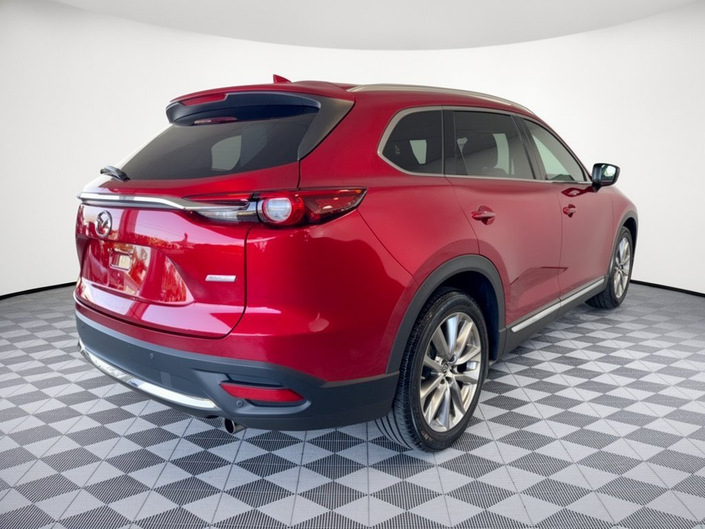 Used 2019 MAZDA CX-9 Grand Touring AWD/4WD image 9