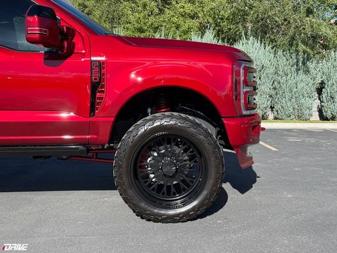 Used 2026 Ford F350 King Ranch w/ Chrome Package AWD/4WD image 6
