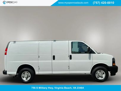 Used 2021 Chevrolet Express 2500 w/ Communications Package