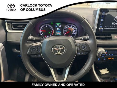 Used 2020 Toyota RAV4 XLE w/ Convenience Package image 23