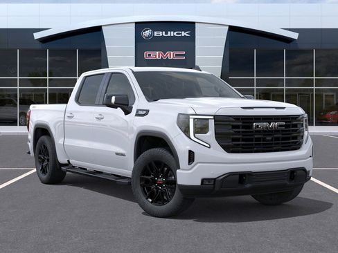 New 2026 GMC Sierra 1500 Elevation w/ Elevation Premium Package AWD/4WD image 7