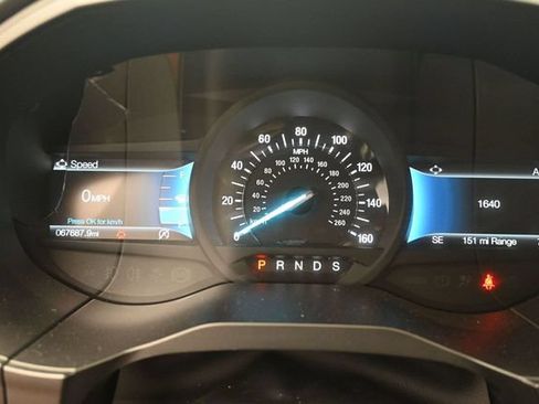 Used 2024 Ford Edge SEL AWD/4WD image 17